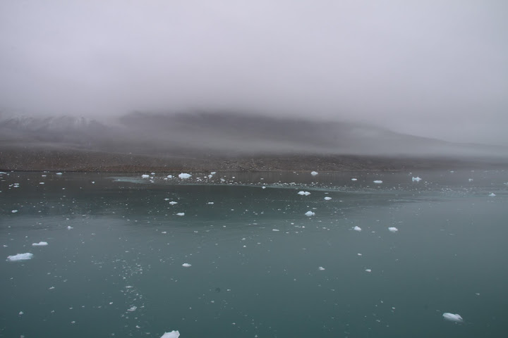 Арктический круиз Свальбард-Исландия на Silver Explorer,2011
