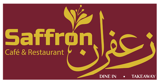 Saffron Cafe & Restaurant logo