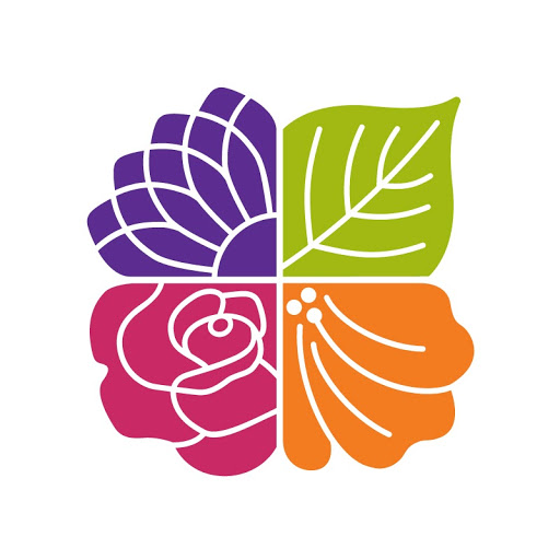 Queens Botanical Garden logo