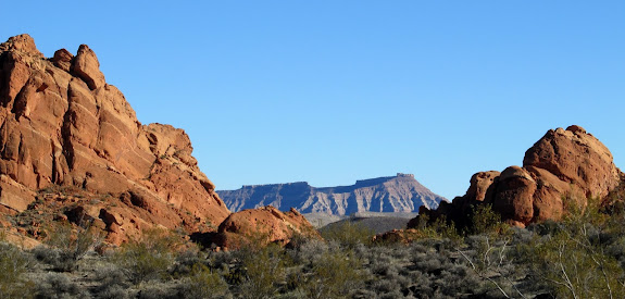 Gooseberry Mesa