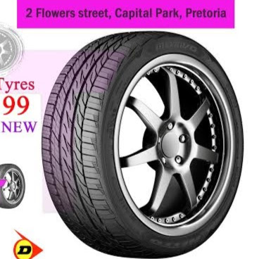 Image pertaining to MAGAN TYREWAREHOUSE