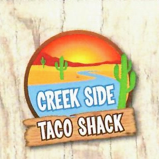 Creek Side Taco Shack logo
