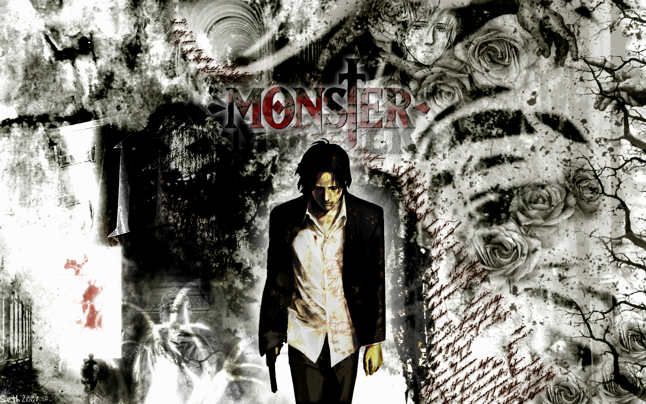 Anime "Monster" Monster-Anime-monster-17427085-1280-800