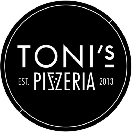 Toni's Pizzeria logo
