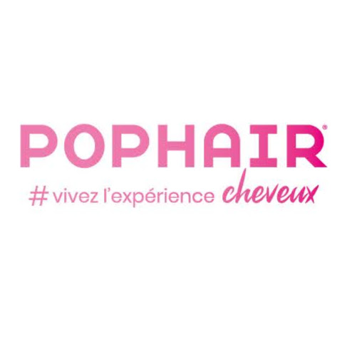 Pophair Dijon logo