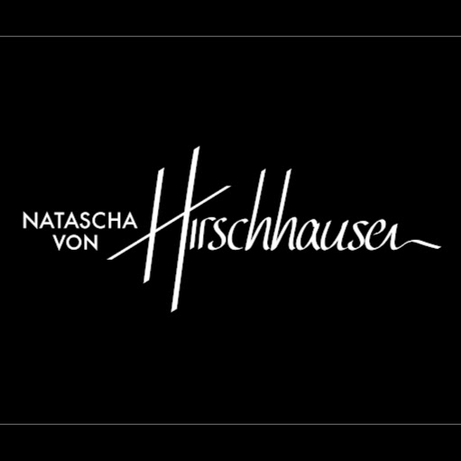 Natascha von Hirschhausen. radically mindful premium fashion logo