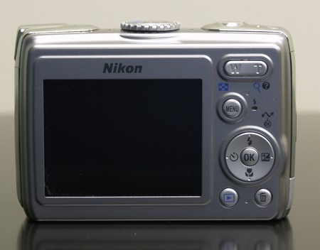 Nikon Coolpix P3