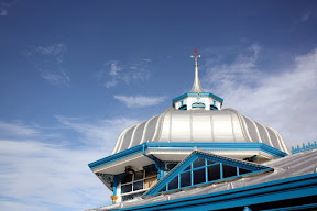 Longest pier in Wales in Llandudno