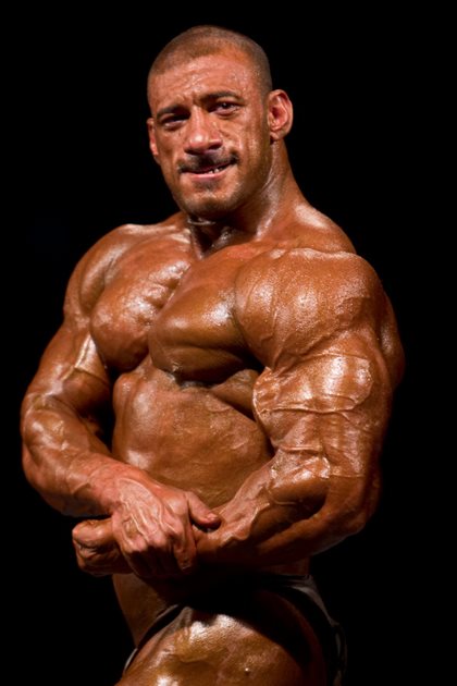 Anwar Seif (aka El-Sayed) - Stunning Egypt Muscular God