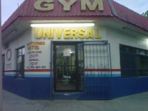 Universal GYM, Calle Chihuahua 5448, La Esperanza, 88195 Nuevo Laredo, Tamps., México, Programa de acondicionamiento físico | TAMPS