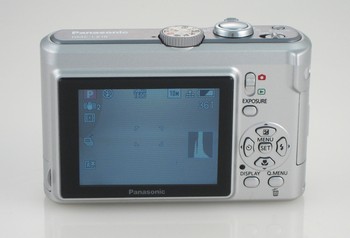 Panasonic Lumix DMC-LZ10