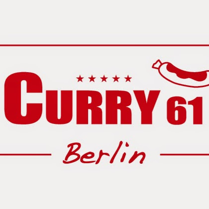 CURRY 61 - Berlin logo
