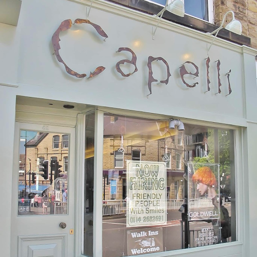 Capelli Hair Salon logo