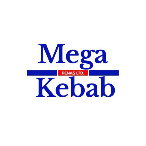 Mega Kebab Pembroke Dock logo