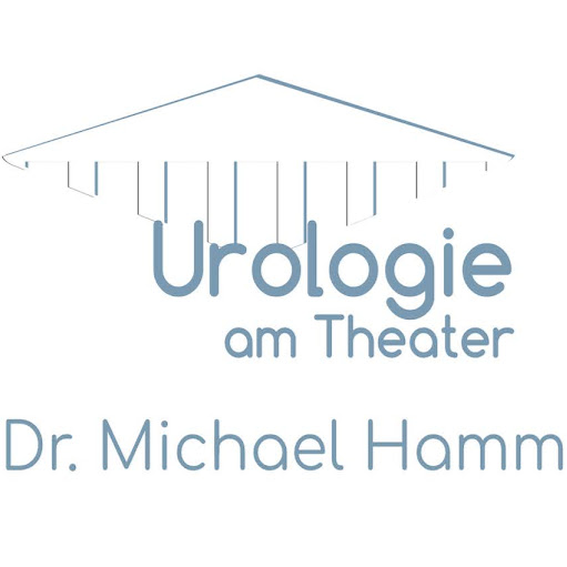 Urologie am Theater - Dr. Michael Hamm logo