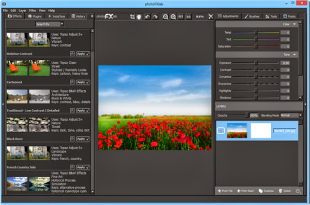 Coleccion Topaz Photoshop Plug-in Bundle Photoshop [Cs3 a Cs6] [Ingles] 2013-10-14_19h39_52
