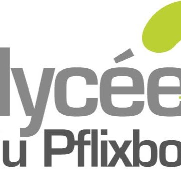 Lycée du Pflixbourg logo