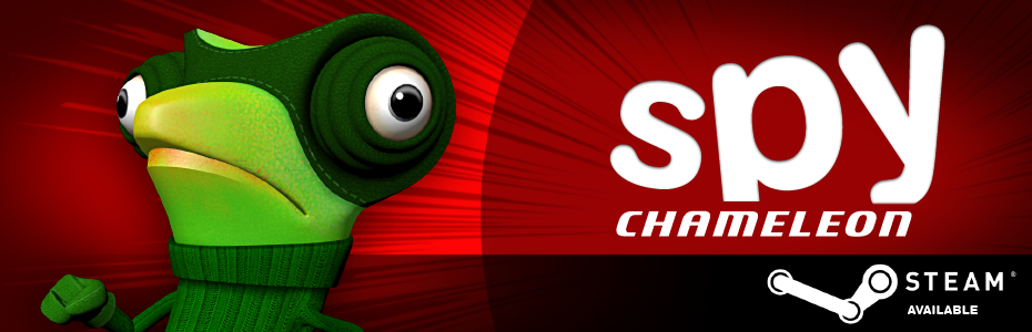 Spy Chameleon Website
