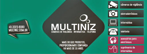 MULTINIZ, R. Condá, 900 - Pres. Médici, Chapecó - SC, 89801-150, Brasil, Empresa_de_Vigilncia, estado Santa Catarina
