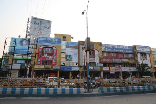 Reddy Healthcare Pvt Ltd, Opp:Biswadeep Cinema Hillcart Road Uttarapan Market Complex, 3rd Floor, Siliguri, Dist Darjeeling, West Bengal 734001, India, MRI_Center, state WB