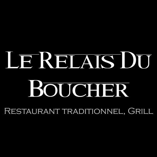 Le Relais du Boucher logo