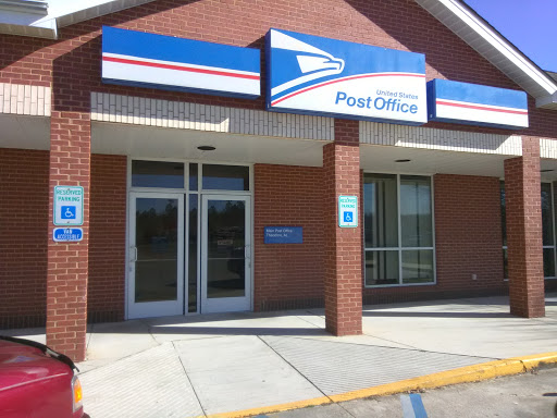 Post Office «US Post Office», reviews and photos, 5631 US-90, Theodore, AL 36582, USA