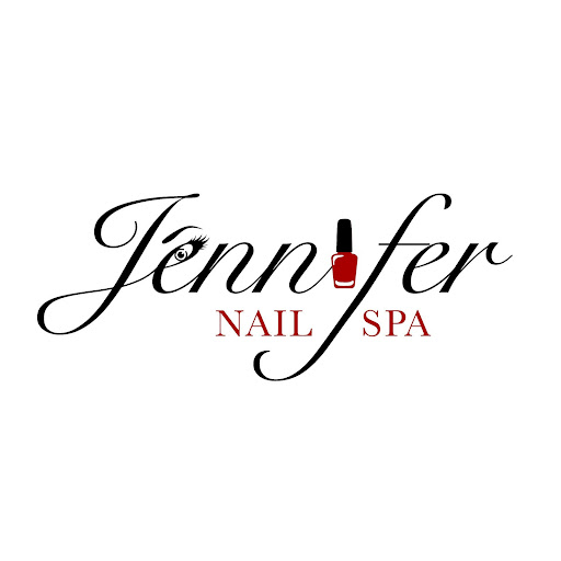 Jennifer Nail Spa logo