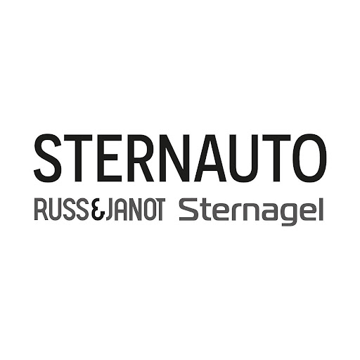 Mercedes-Benz STERNAUTO - Rostock logo