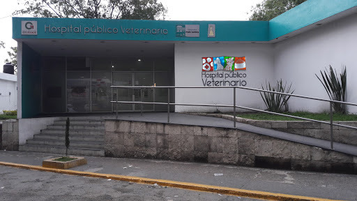 Hospital Público Veterinario, Av Primero de Mayo s/n, San Luis Tlatilco, 53580 Naucalpan de Juárez, Méx., México, Cuidados veterinarios | EDOMEX