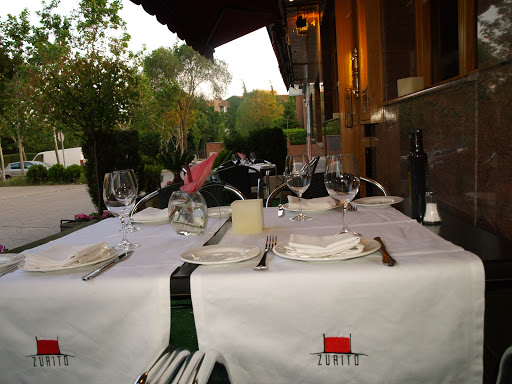 Restaurante Zurito