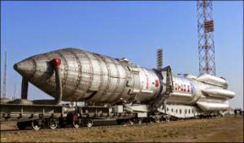 Baikonur Cosmodrome Space Launches