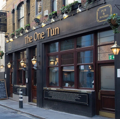 The One Tun Pub & Rooms logo