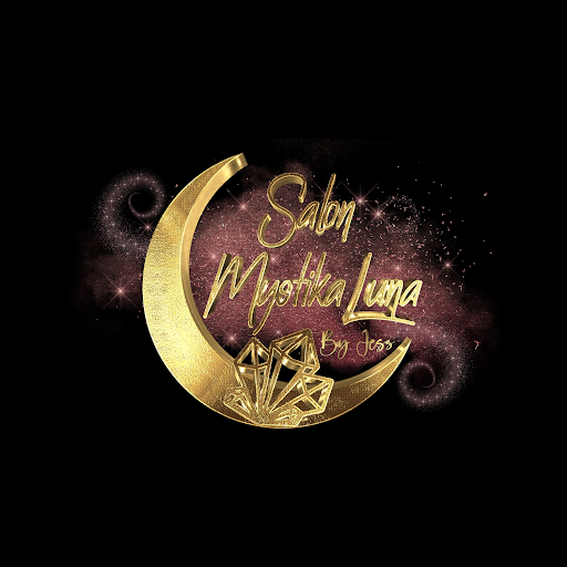 Salon Mystika Luna logo