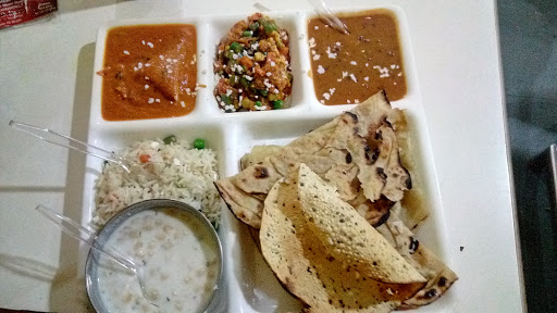 Bikaner Pure Veg Restaurant, 45, Street No A- 96, Saiyad ul Ajaib, Sainik Farm, New Delhi, Delhi 110030, India, Vegetarian_Restaurant, state UP