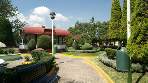 Parque Recreativo El Caracol, Avenida del Ferrocarril, Felipe Angeles, 43640 Tulancingo, Hgo., México, Parque | HGO