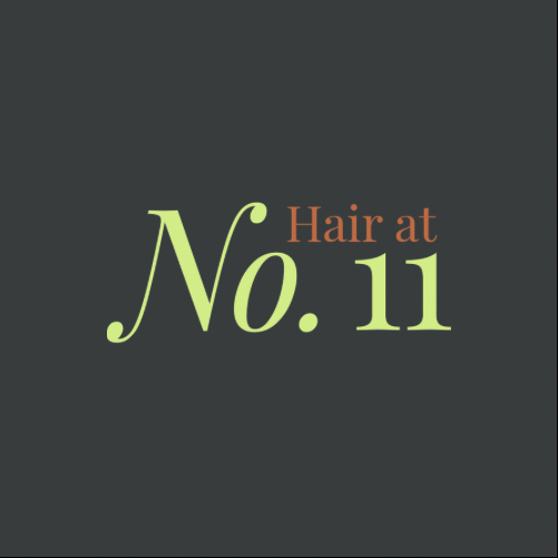 Hair at no.11