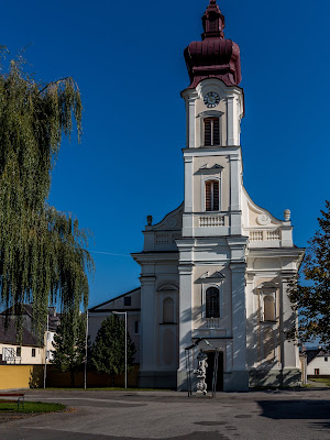 Filialkirche St. Anna Oberthalheim