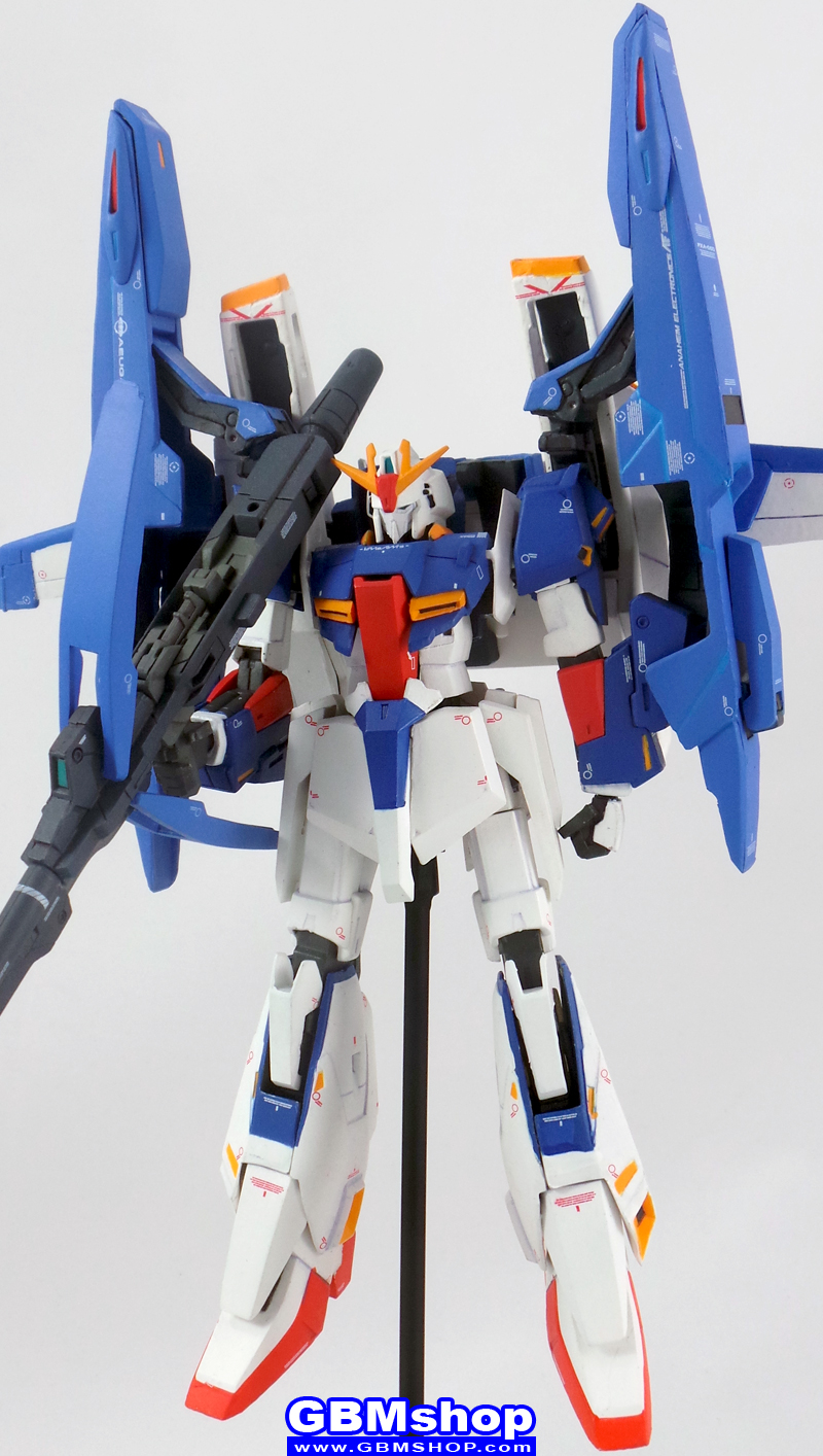 Gundam FIX Figuration #0024 MSZ-006 Z GUNDAM #0019 FXA-05D G-Defenser Super Zeta