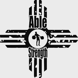 Ablestrengthfitness - logo