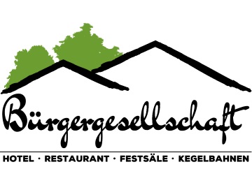 Hotel Bürgergesellschaft in Betzdorf logo
