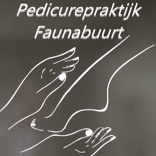 Pedicure praktijk Faunabuurt logo