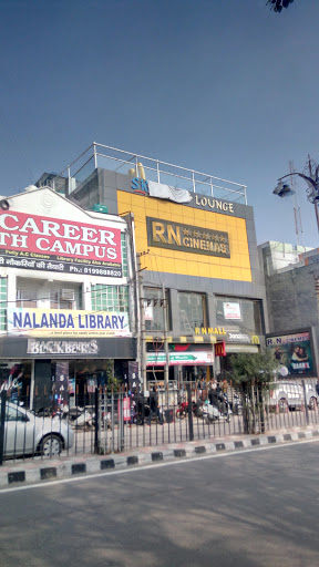 R N Cinemas, R N Central Mall, 1283-84/29, Above McDonalds, Delhi Road, Rohtak, Haryana 124001, India, Cinema, state HR