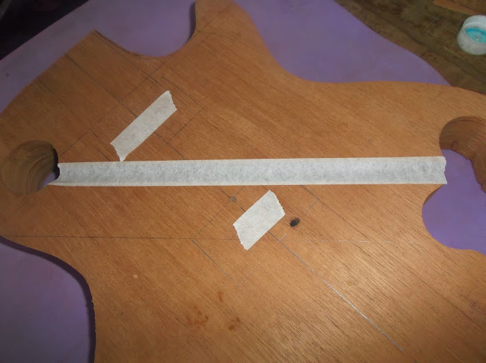 Construção inspirada Les Paul Custom, meu 1º projeto com braço colado (finalizado e com áudio) - Página 2 DSCF0666