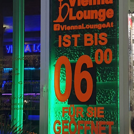 Café & Shisha 16 Bezirk 1160 Wien- " Vienna Lounge Club Bar" nachtlokale wien