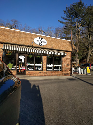 Coffee Shop «Cafe Xpresso», reviews and photos, 150 S Main St, Newtown, CT 06470, USA