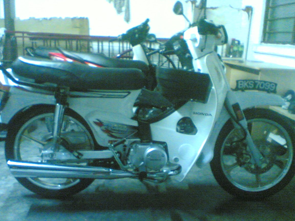 ex5 motorbike