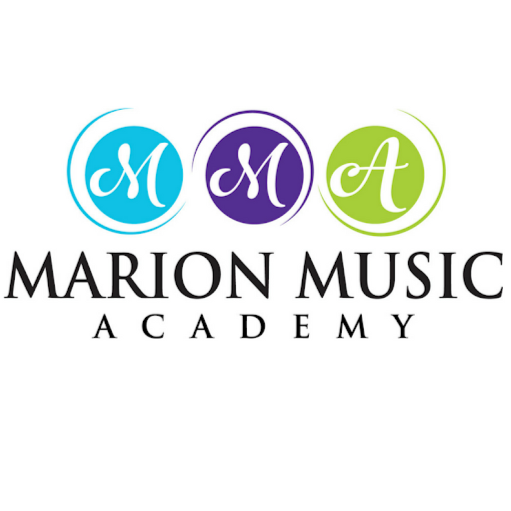 Marion Music Academy logo