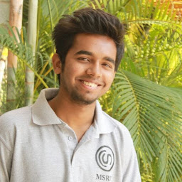 Vaibhav Srivastava's user avatar