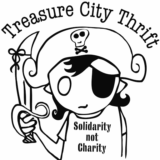 Treasure City Thrift logo