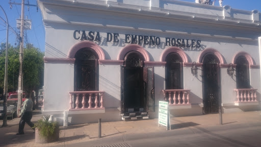 Casa de Empeño Rosales, Calle Gral Antonio Rosales 391, Primer Cuadro, 80000 Culiacán Rosales, Sin., México, Casa de empeños | Culiacán Rosales